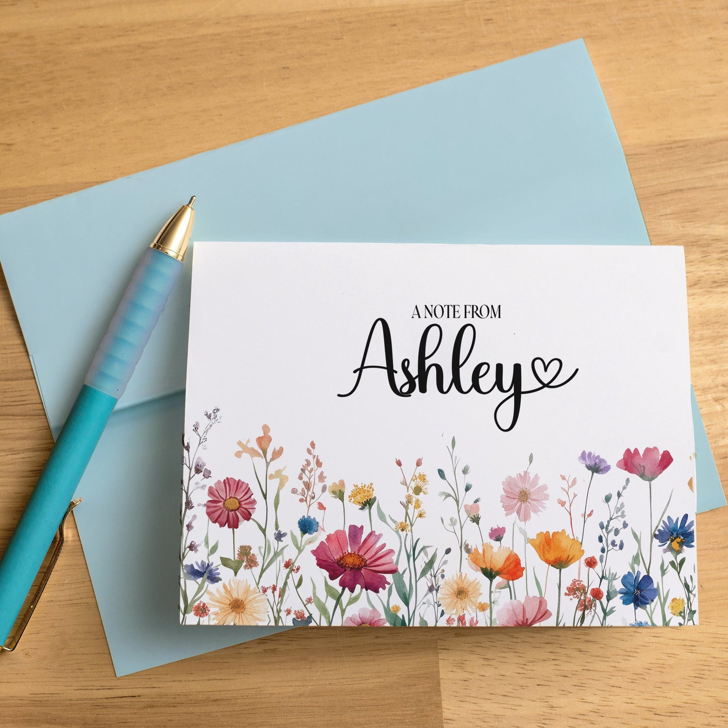 Notecards & Envelopes