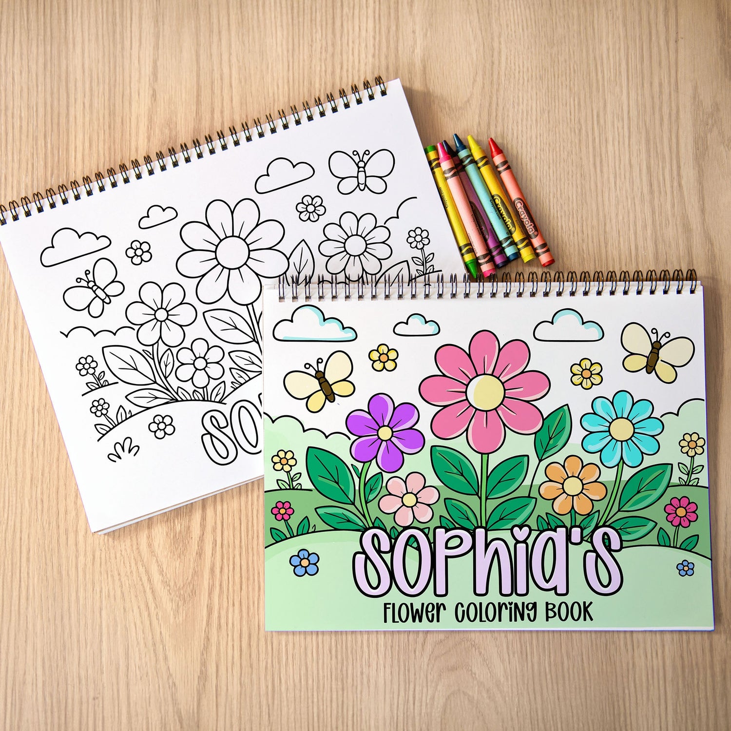 Coloring Books