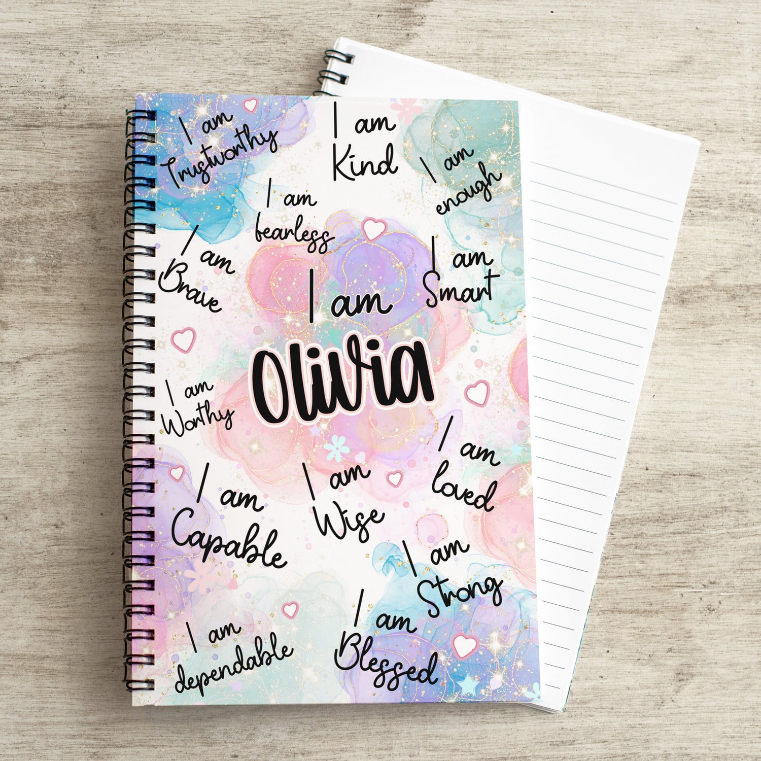 Notebooks & Planners