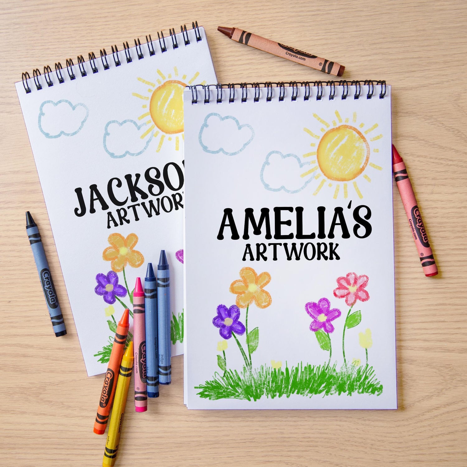 Sketchbooks