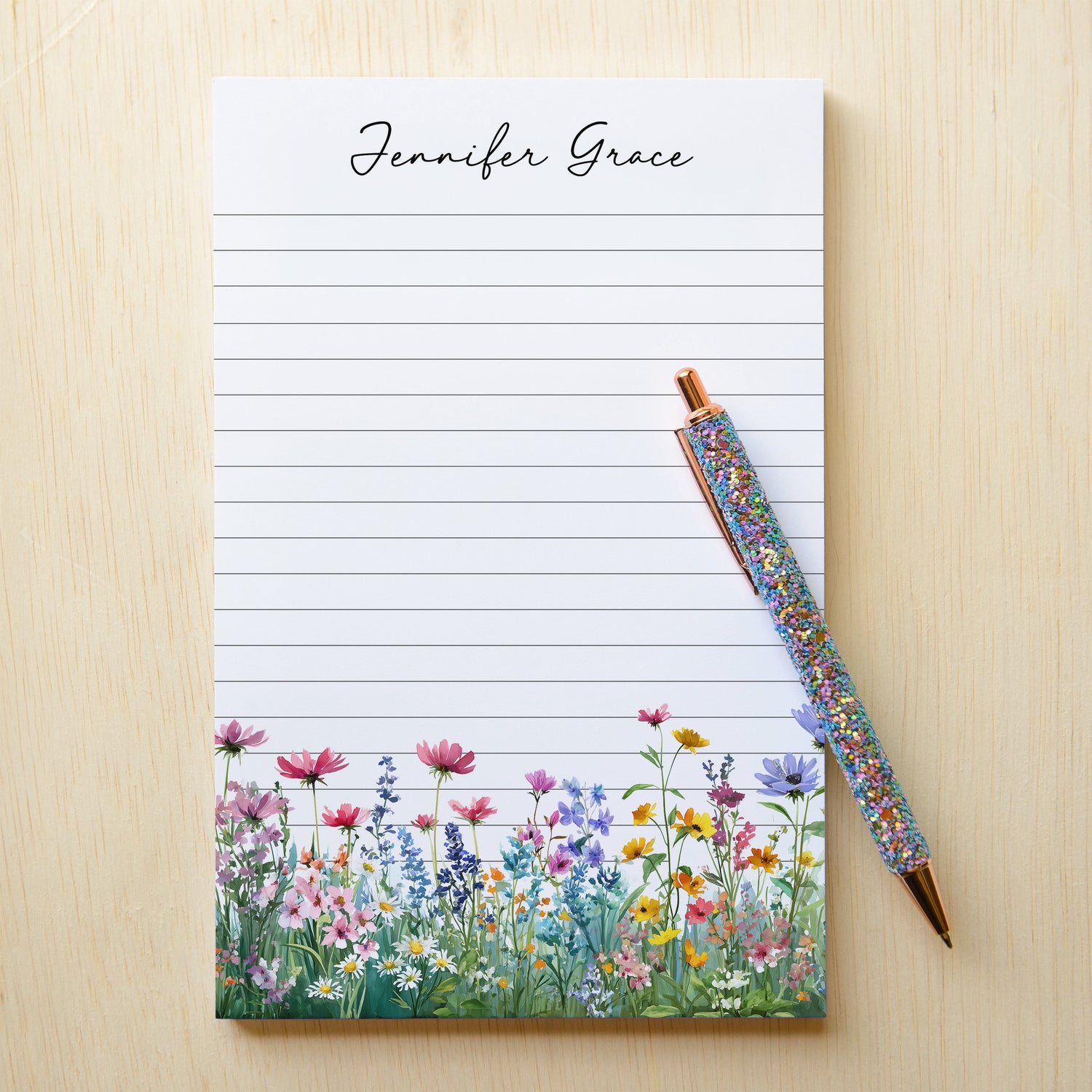 Notepads & To-Do Lists