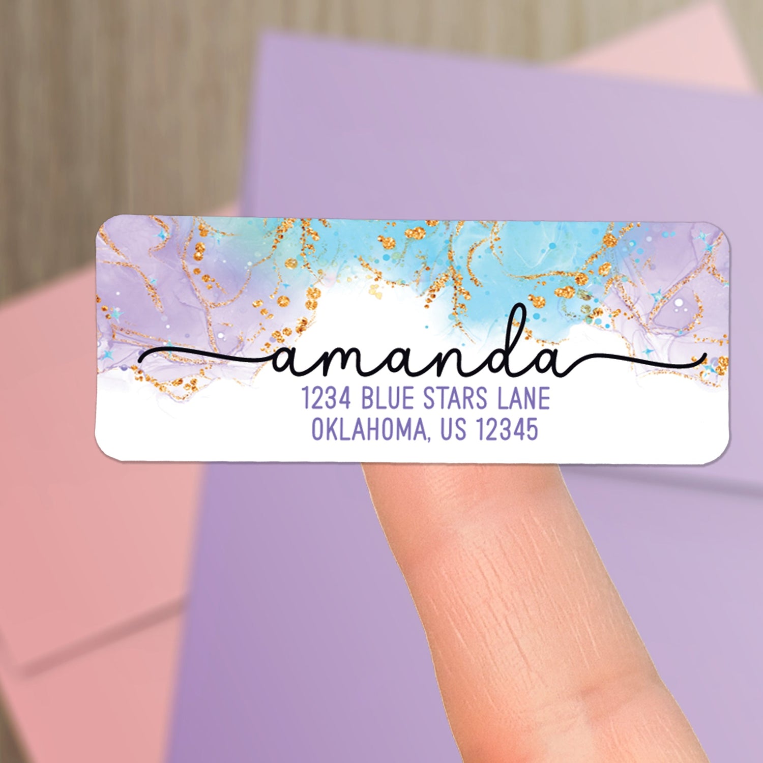 Stickers & Labels