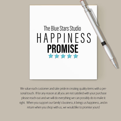Personalized Teacher Notepad - Custom Name Notes | Rainbow Classroom Gift