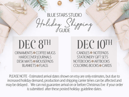 a flyer for a holiday shopping event